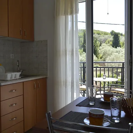 Apartmán Despoina Tsoukaládhes