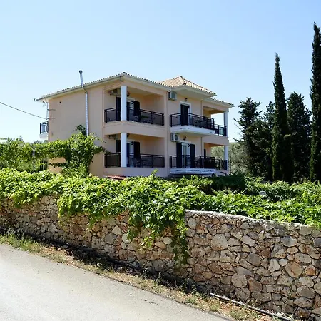 Apartmán Despoina Tsoukaládhes