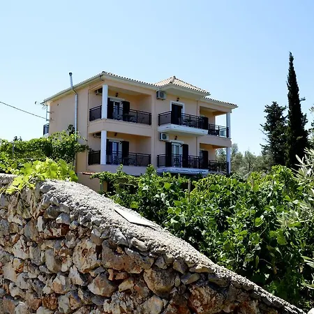 Apartmán Despoina Tsoukaládhes