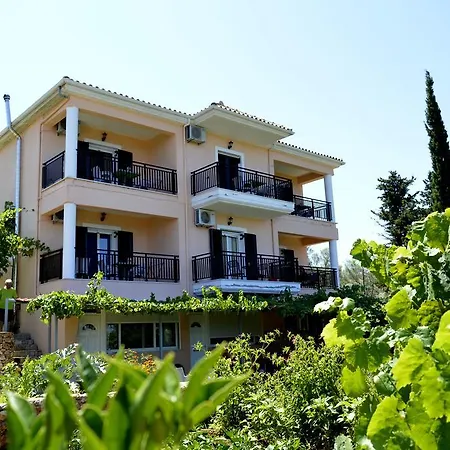 Apartmán Despoina *