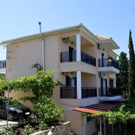 Apartmán Despoina Tsoukaládhes