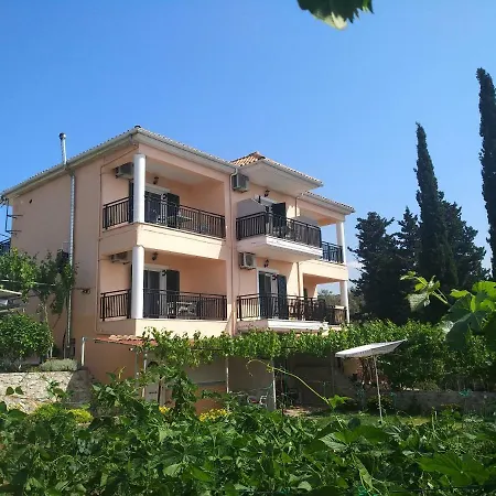 Despoina Apartmán Tsoukaládhes