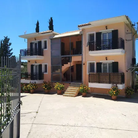 Despoina Apartmán Tsoukaládhes