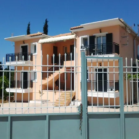 Apartmán Despoina Tsoukaládhes