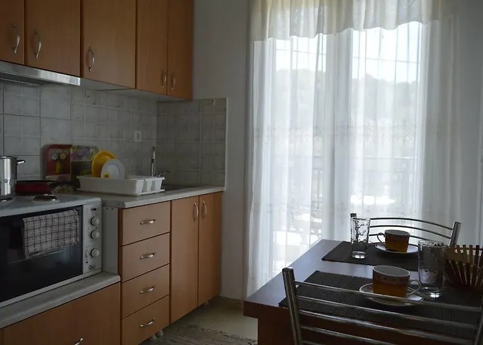 Apartamento Despoina *
