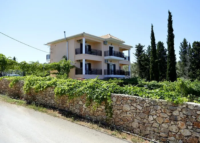 Apartamento Despoina Tsoukaládhes