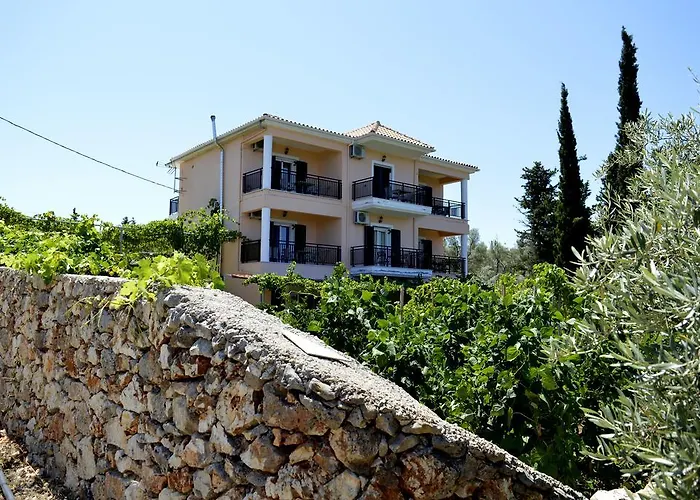 Apartamento Despoina Tsoukaládhes
