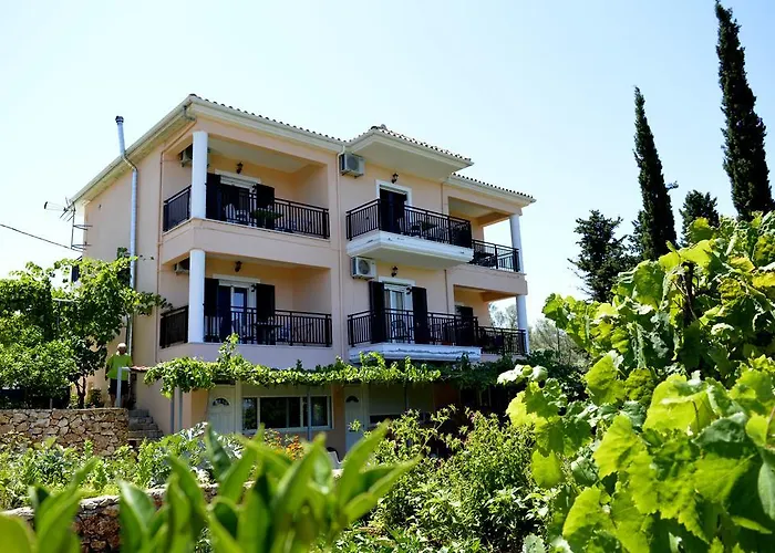 Apartamento Despoina *