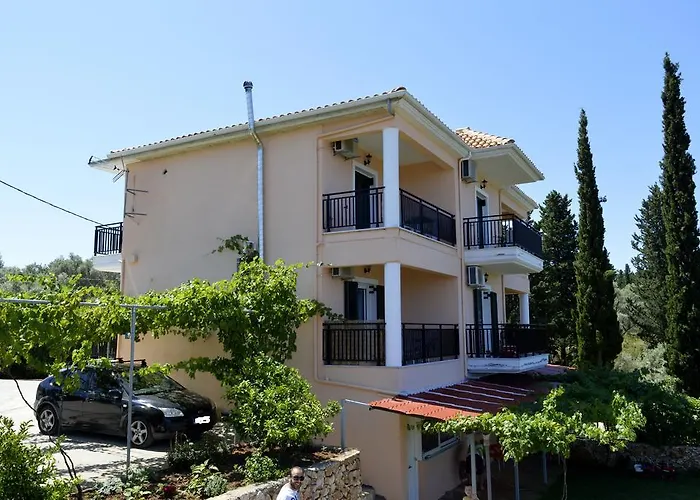 Apartamento Despoina Tsoukaládhes