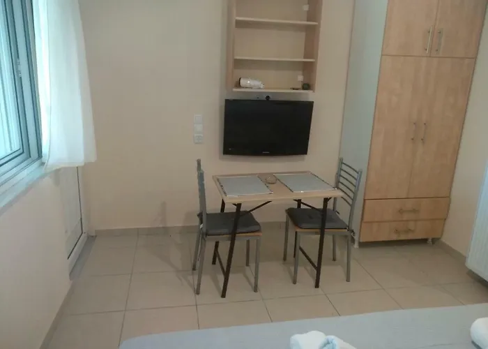 Despoina Apartamento *