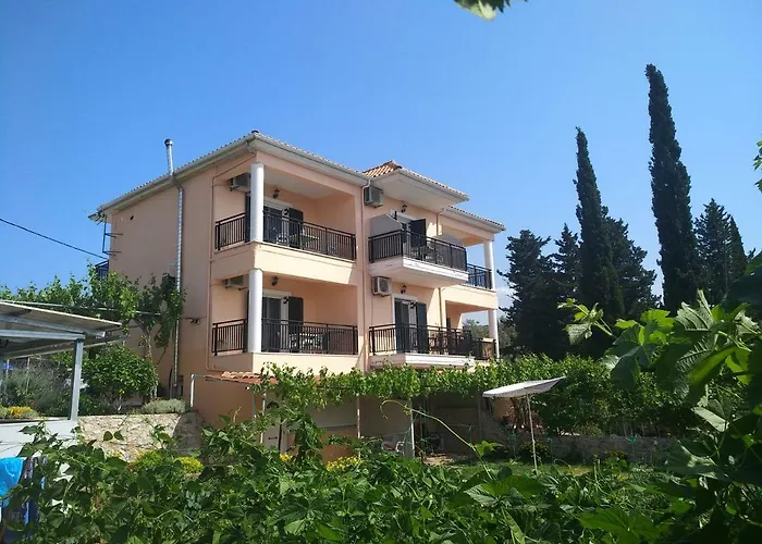 Despoina Apartamento Tsoukaládhes