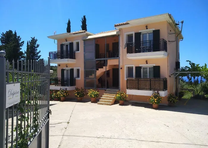 Despoina Apartamento Tsoukaládhes
